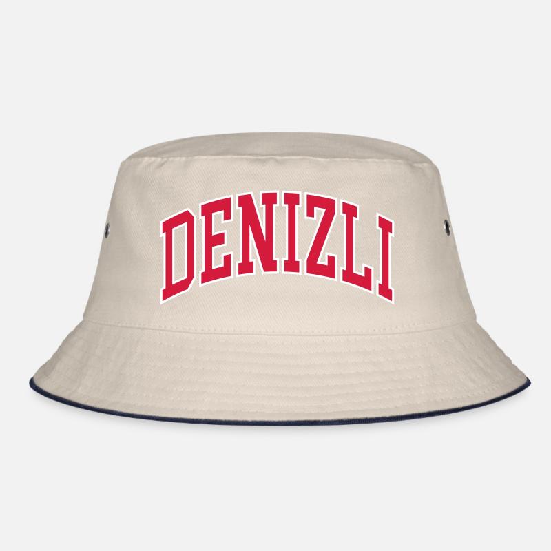 Denizli Bucket Hat