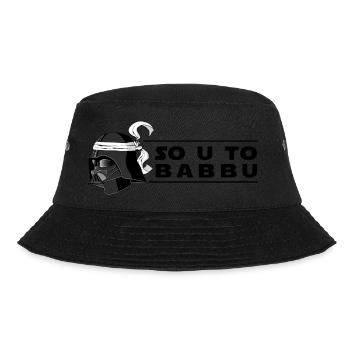 so u to babbu - Bob - noir - Devant - Lela (165cm)