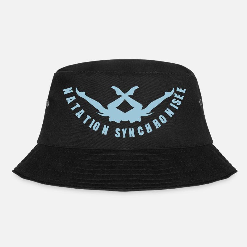 natation synchronisee2 synchronized swim - Bob - noir