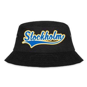 Stockholm Swoosh - Bob - noir - Devant - Lela (165cm)