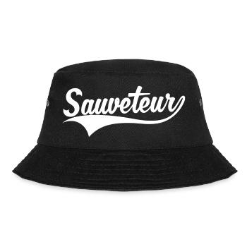 Sauveteur - Bob - noir - Devant - Lela (165cm)