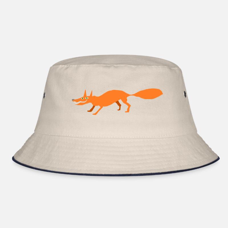Fuchs Bucket Hat