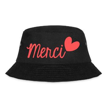 MERCI. THANKS. THANK YOU. ANNIVERSAIRE. NAISSANCE. - Bob - noir - Devant - Lela (165cm)