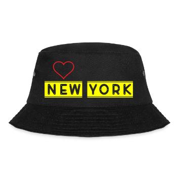 New York - Bob - noir - Devant - Lela (165cm)