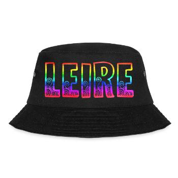 leire rs arc-en-ciel - Bob - noir - Devant - Lela (165cm)