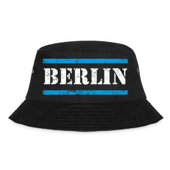 Berlin Vintage - Bob - noir - Devant - Lela (165cm)