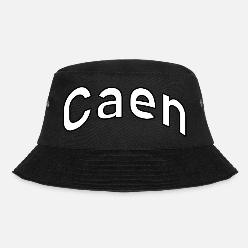 Caen - Bob - noir