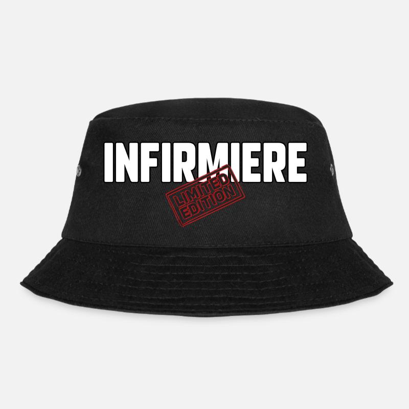 Infirmière édition limitée - Bob - noir
