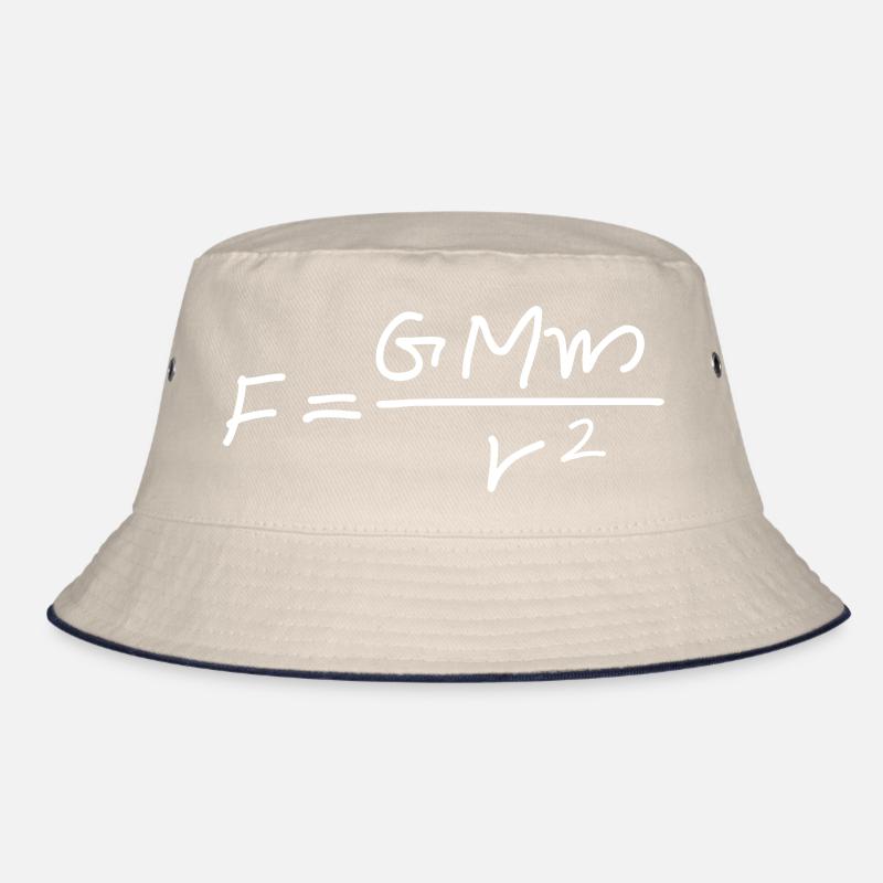 Newtonsche Gleichung Bucket Hat