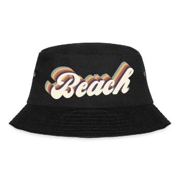 beach vintage - Bob - noir - Devant - Lela (165cm)