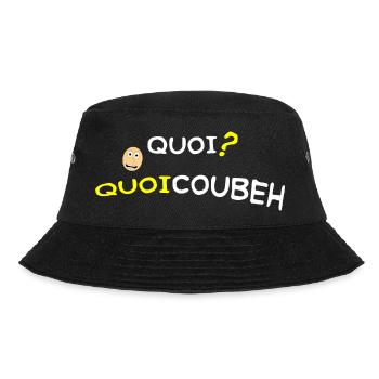 quoicoubeh - Bob - noir - Devant - Lela (165cm)