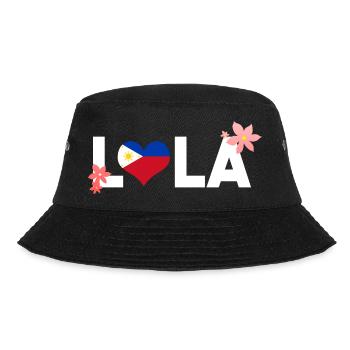 Philippines Filipino Flag Pride I Cadeau - Bob - noir - Devant - Lela (165cm)