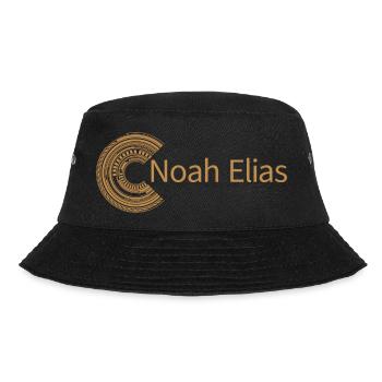 For Noah Elias - Bucket Hat - black - Front - Lela (165cm)