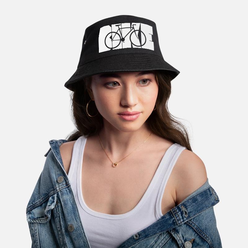 Single Speed Schatten Bucket Hat