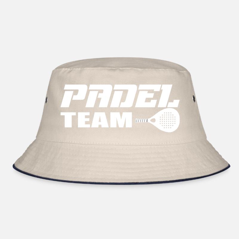 Padel Team Bucket Hat