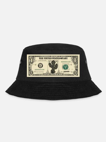 Dollars Kaktus Art - Bob - noir