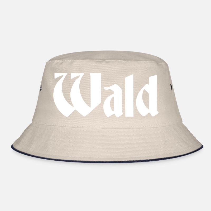 Forest Bucket Hat