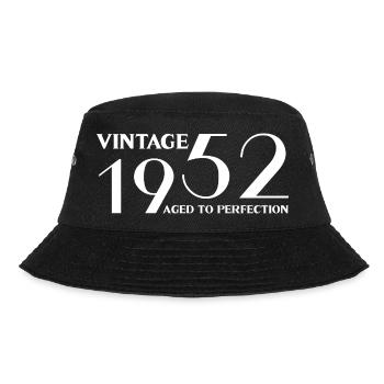 Vintage 1952 aged to perfection - Bob - noir - Devant - Lela (165cm)