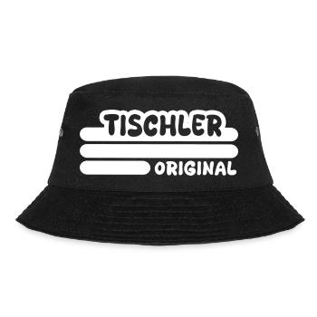 Occupation Carpenter - Bucket Hat - black - Front - Lela (165cm)
