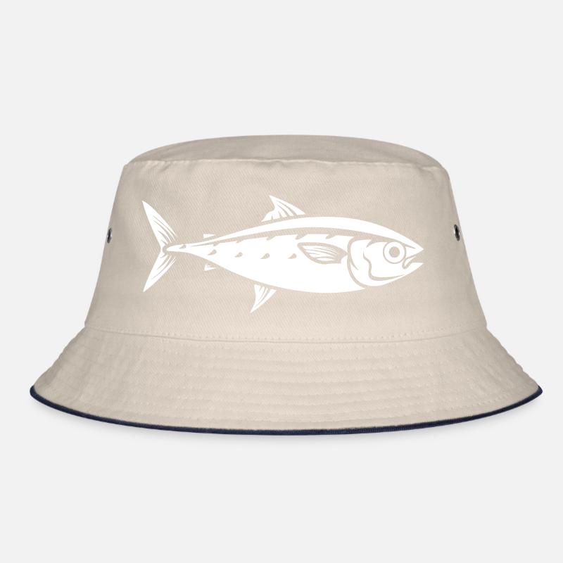 Forelle Bucket Hat