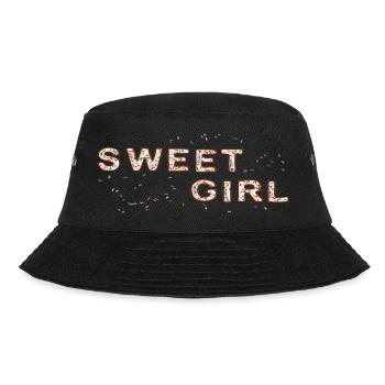 Glaçage Sweet Girl - Bob - noir - Devant - Lela (165cm)
