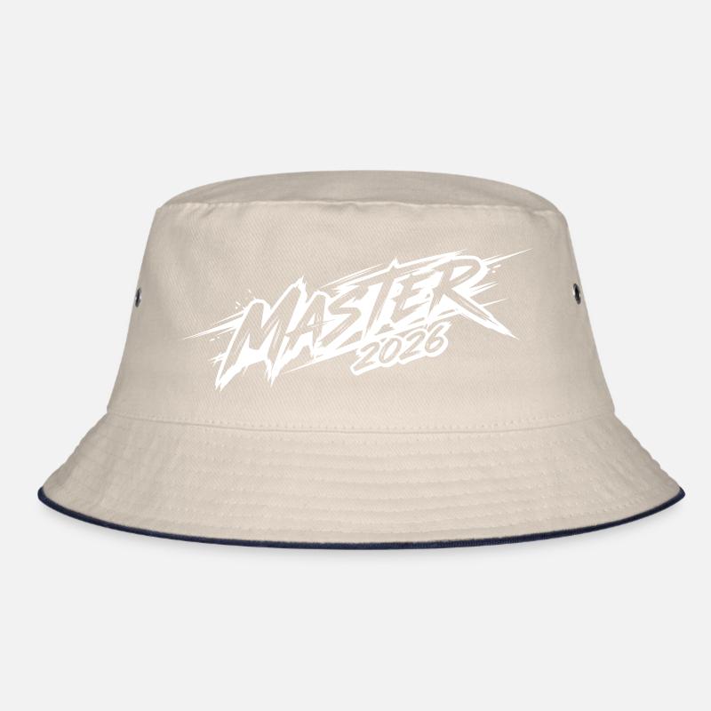 Master 2026 Bucket Hat