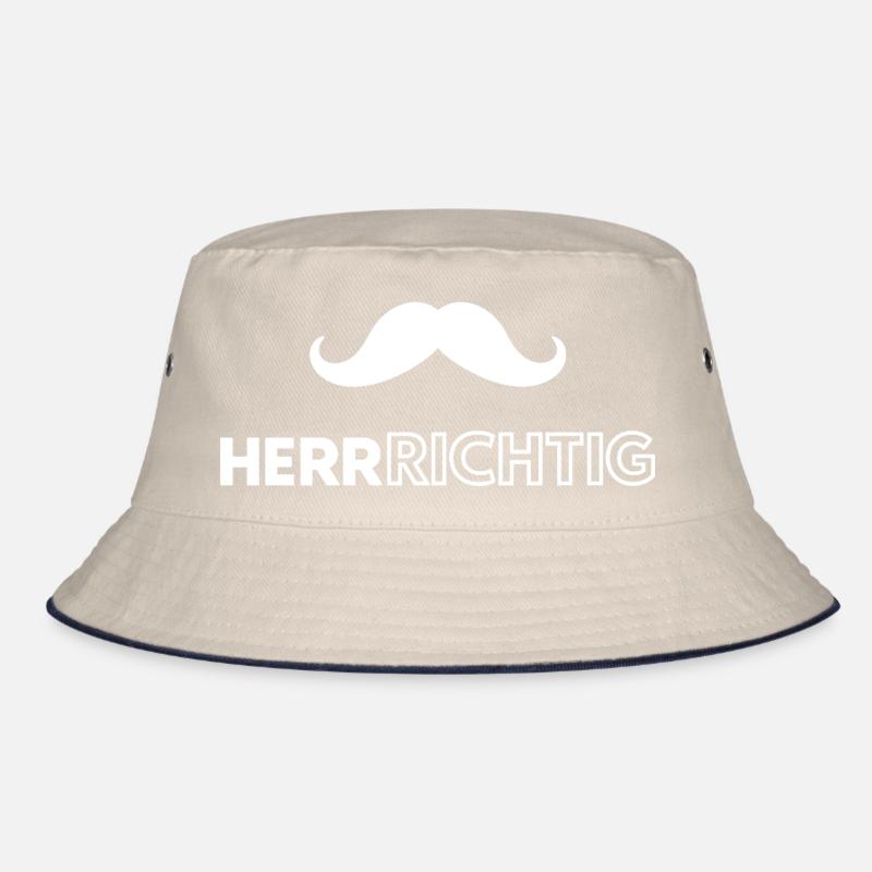 I'm a man Bucket Hat