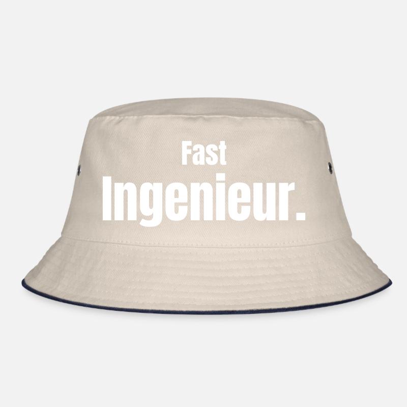 Fast Ingenieur Bucket Hat