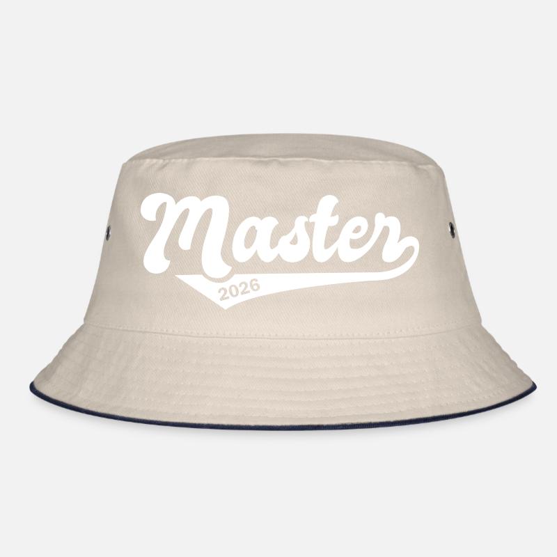 Diplôme de Master 2026 Bob