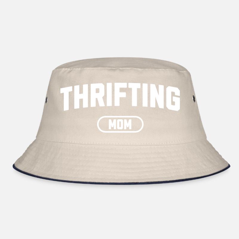 Secondhand-Mama Bucket Hat
