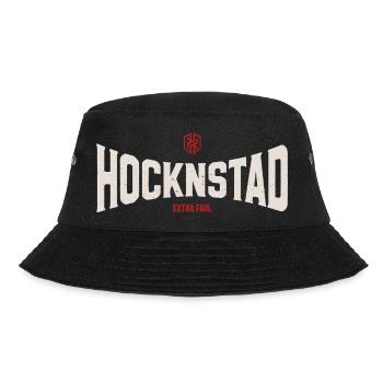 Hocknstad - Bucket Hat - black - Front - Lela (165cm)