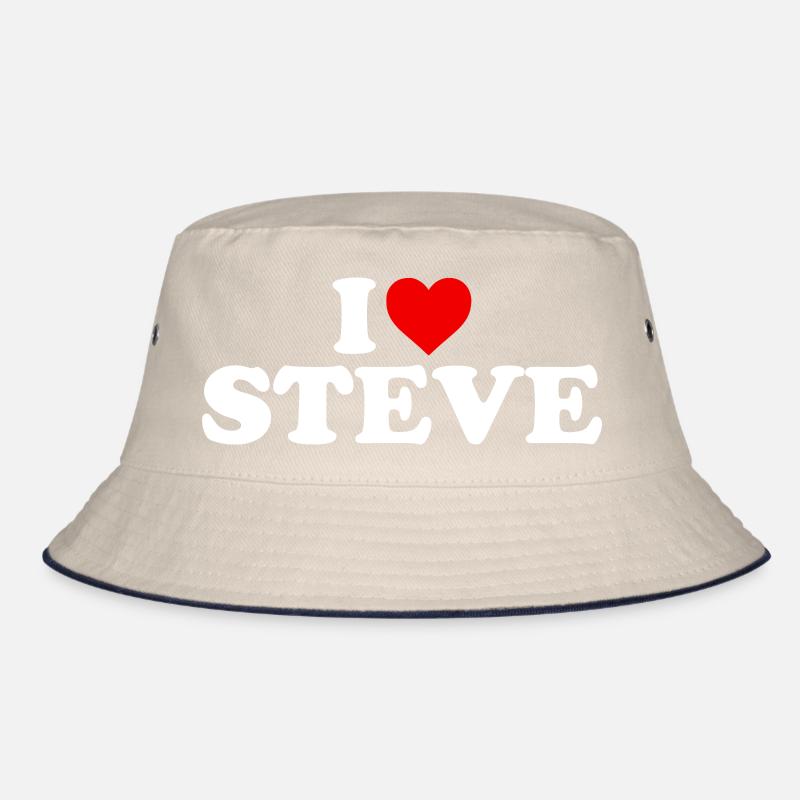 J’aime Steve Bob