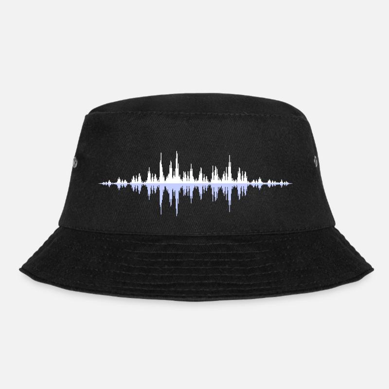 Onde sonore - Bob - noir