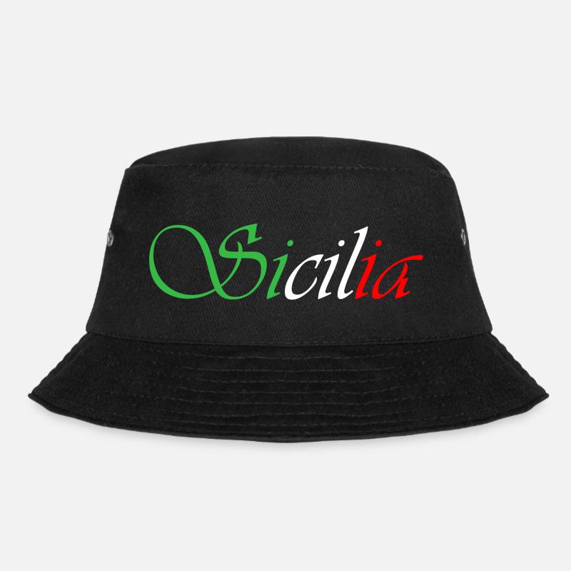 sicilia - Bob - noir