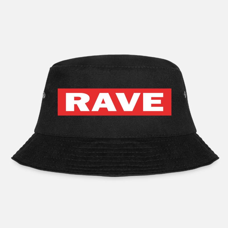 Rave - Bob - noir