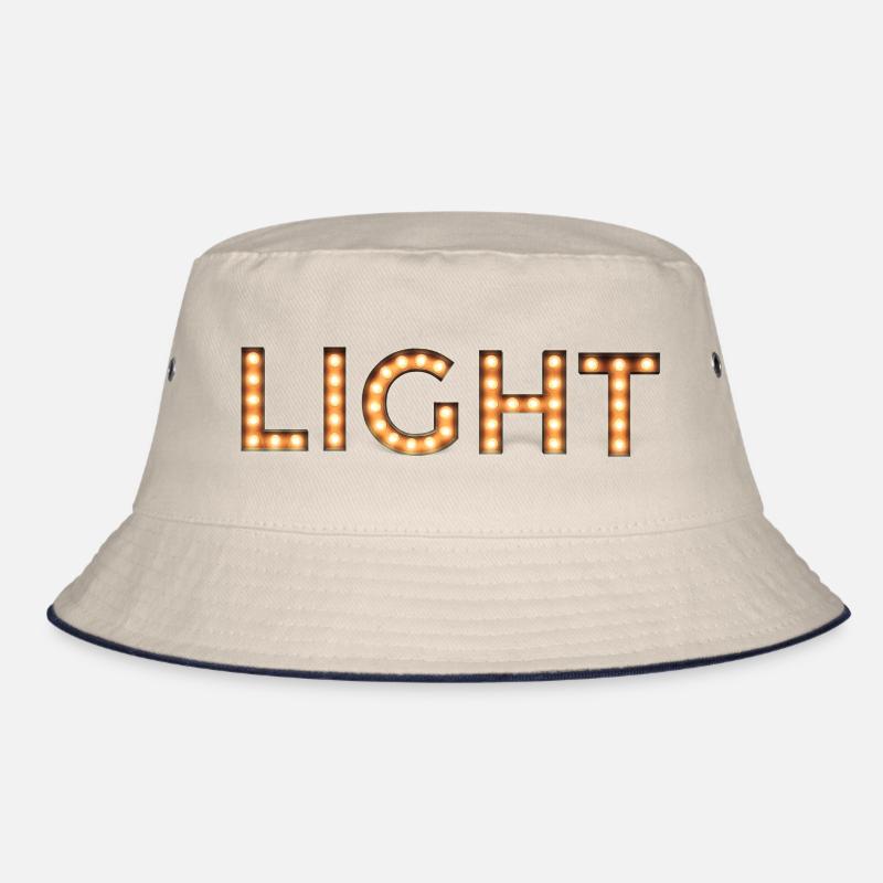 Light Bucket Hat