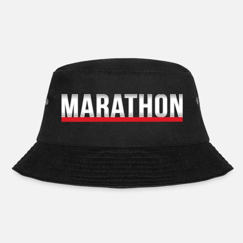 marathon - Bob - noir