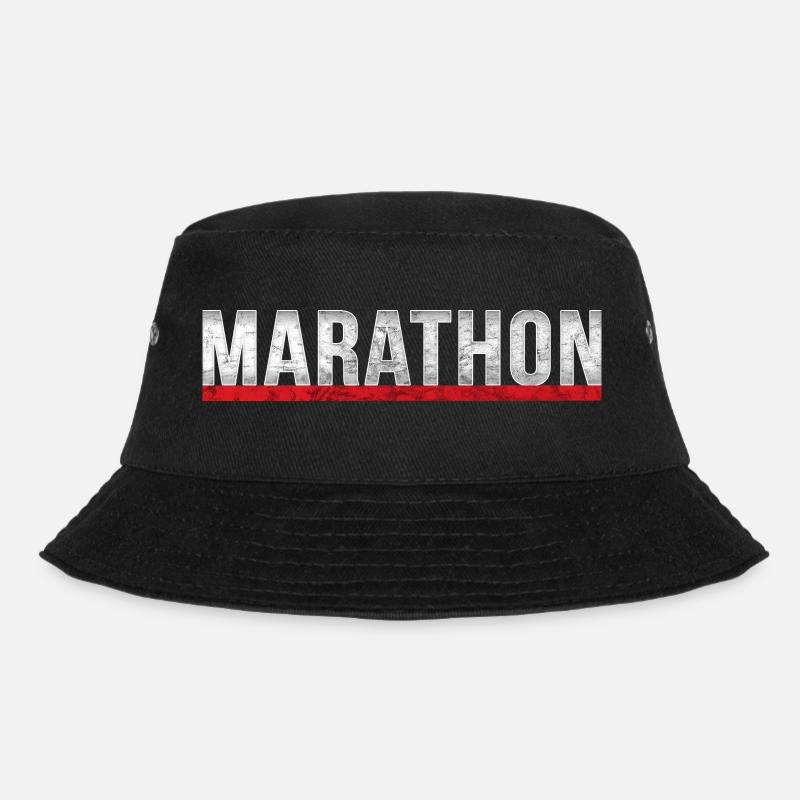marathon - Bob - noir
