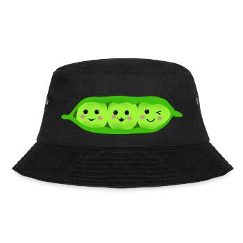 three_peas_in_a_pod - Bob - noir - Devant - Lela (165cm)