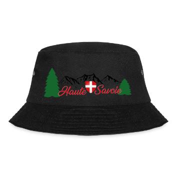 Haute-Savoie - Bucket Hat - black - Front - Lela (165cm)