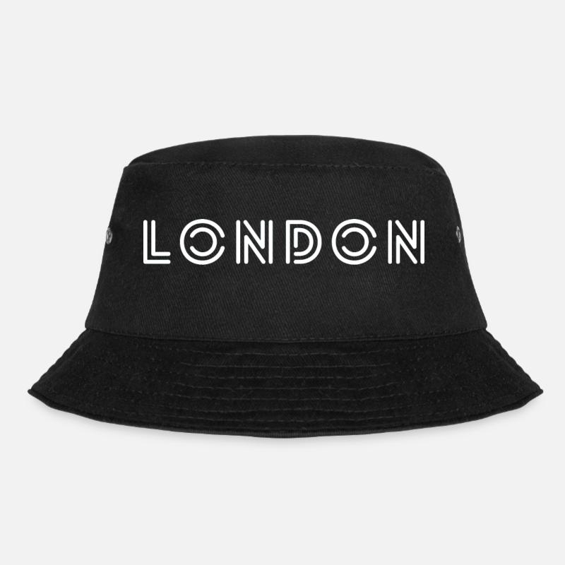 London - Bob - noir