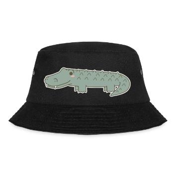Crocodile - Bob - noir - Devant - Lela (165cm)