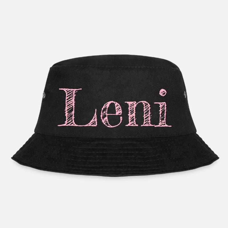 Léni - Bob - noir