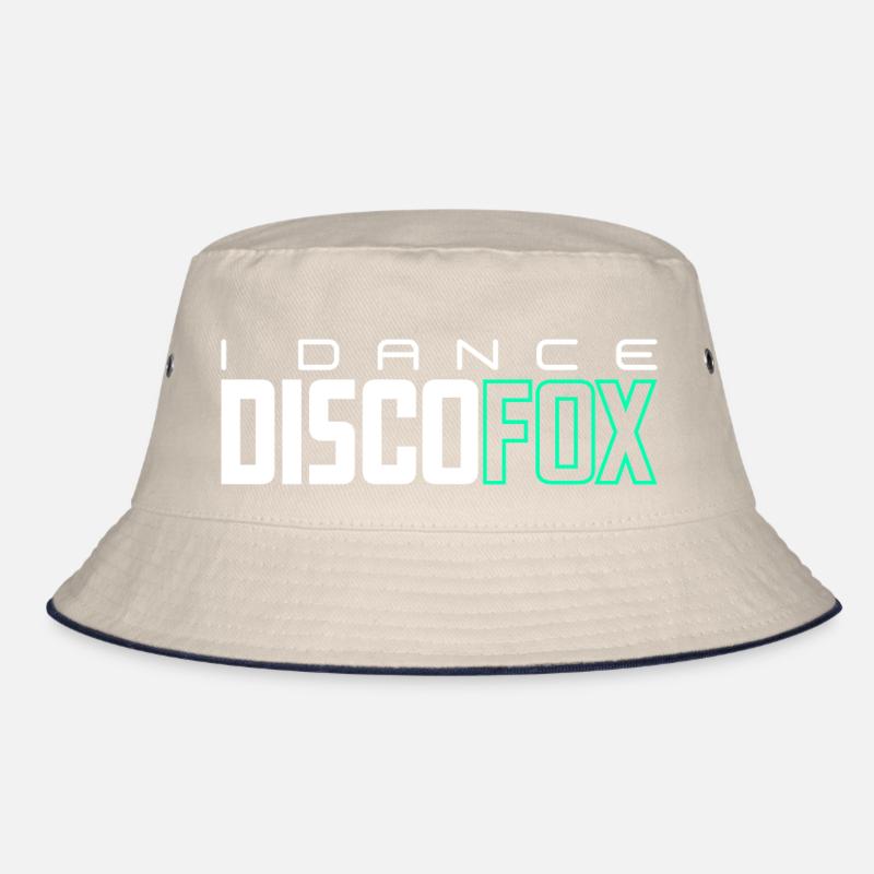 I dance Discofox Bucket Hat