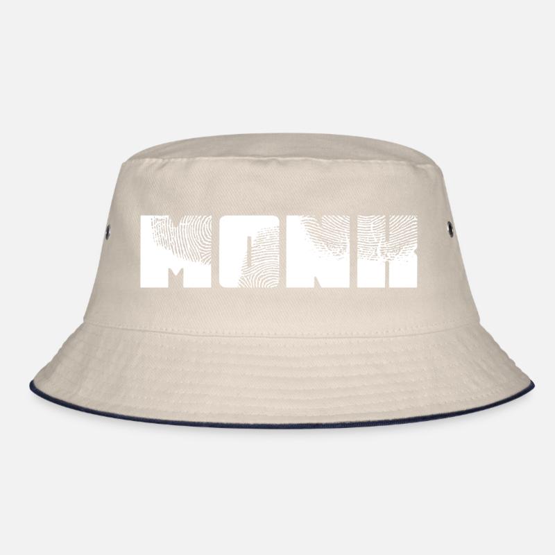 Monk Bucket Hat