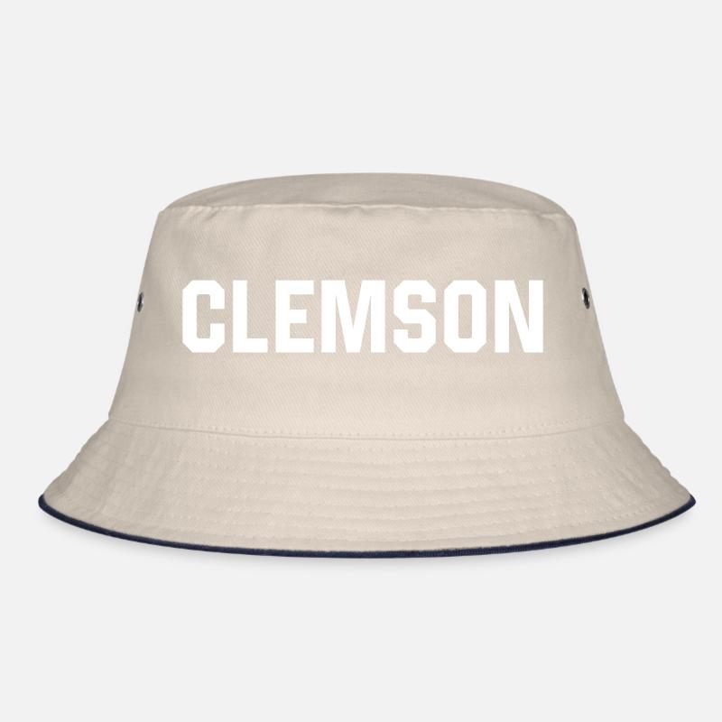 Clemson Bucket Hat