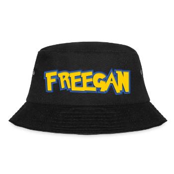Graphique Freegan - Bob - noir - Devant - Lela (165cm)