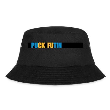 Conception du logo Puck Futin - Bob - noir - Devant - Lela (165cm)