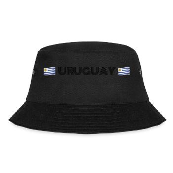 URUGUAY - Bob - noir - Devant - Lela (165cm)