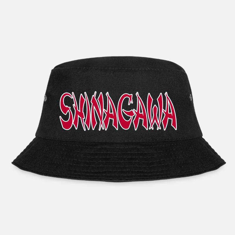 Shinagawa - Bob - noir